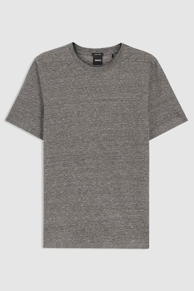 ΜΠΛΟΥΖΑ T-SHIRT BOSS - 207 ΚΑΦΕ